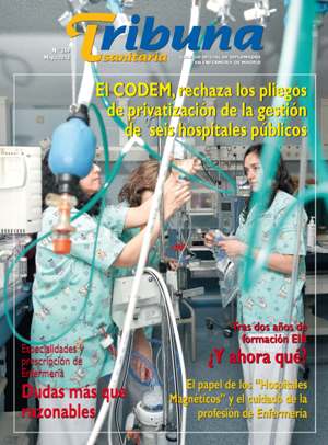 Tribuna Sanitaria 269