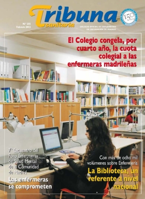 Portada Tribuna Sanitaria