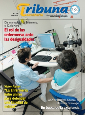 Portada Tribuna Sanitaria
