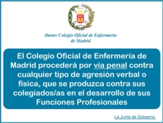 cartel Disuasorio Agresiones