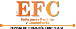 EFC Enfermería Familiar y Comunitaria